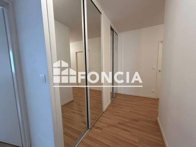 Appartement à louer, 86m², Lille