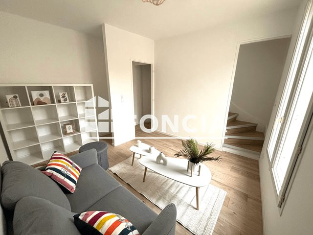 Appartement à louer, 28m², Reims