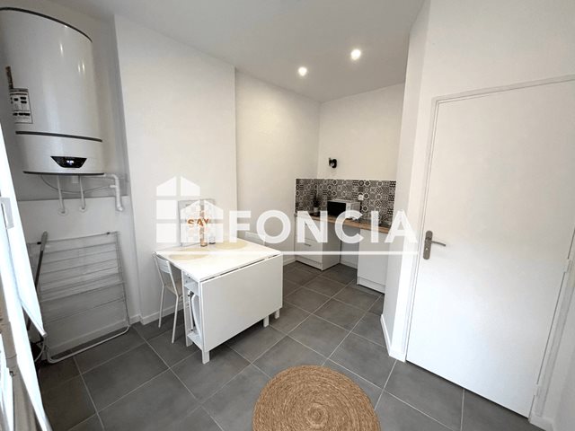 Appartement à louer, 28m², Reims
