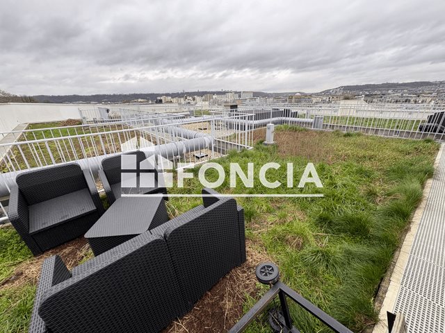 Appartement à louer, 60m², Rouen