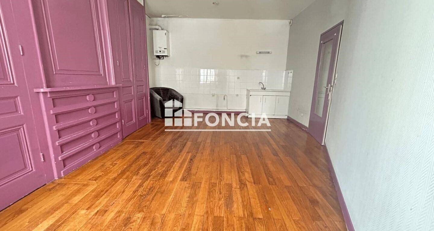 Appartement à vendre, 44m², Lyon 7ème