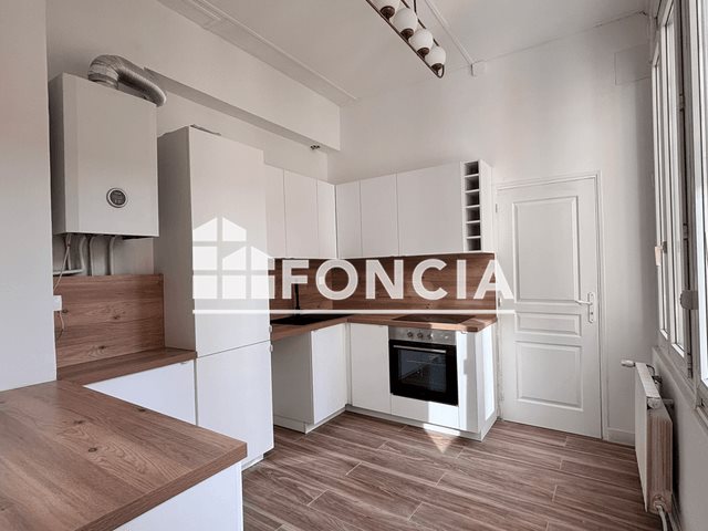 Appartement à vendre, 99m², Saint-Etienne