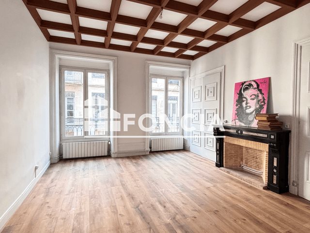 Appartement à vendre, 99m², Saint-Etienne