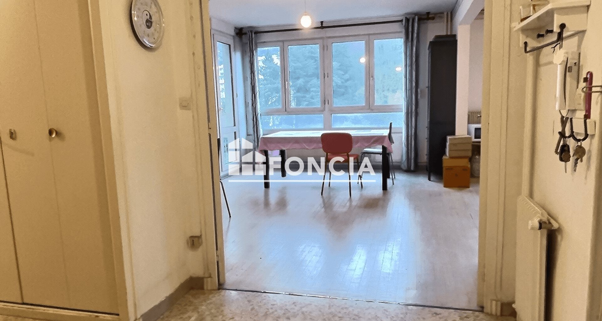Appartement à vendre, 84m², Saint-Etienne