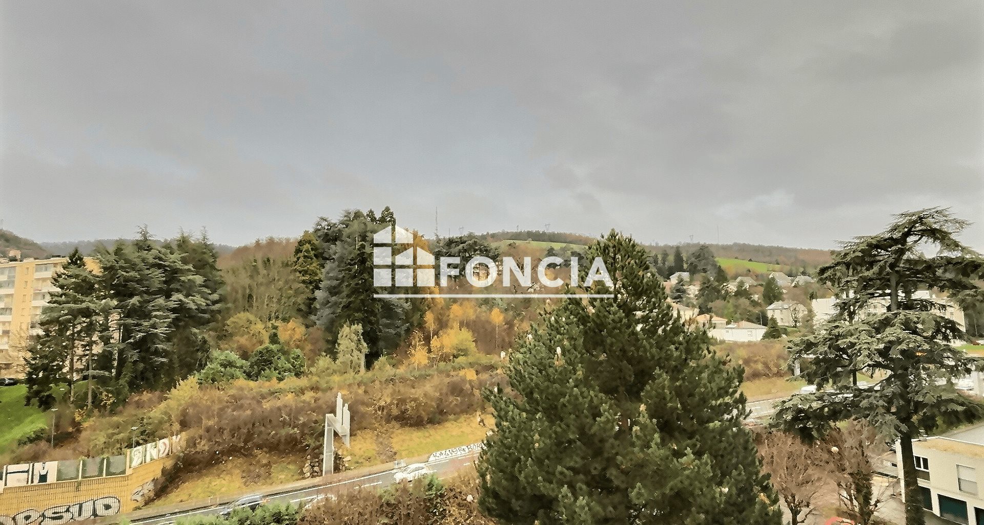 Appartement à vendre, 84m², Saint-Etienne