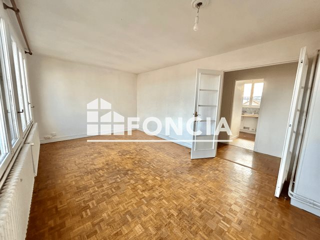 Appartement à louer, 55m², Vanves