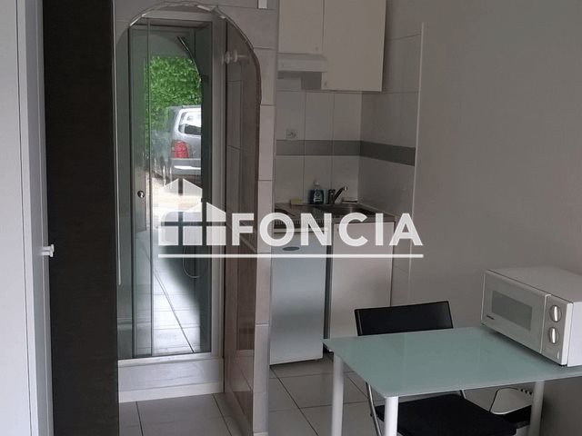 Appartement à louer, 14m², Tours