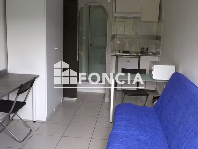 Appartement à louer, 14m², Tours