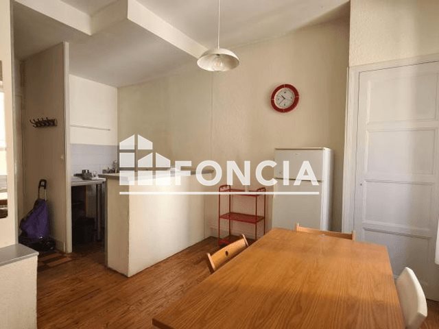 Appartement à louer, 44m², Grenoble