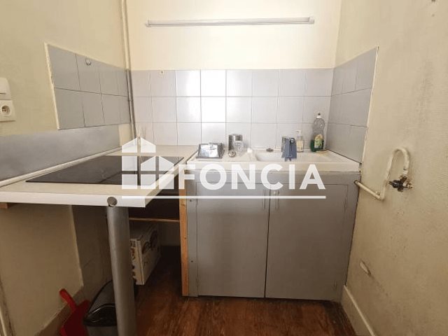 Appartement à louer, 44m², Grenoble