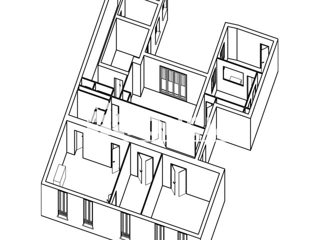 Appartement à louer, 189m², Nîmes