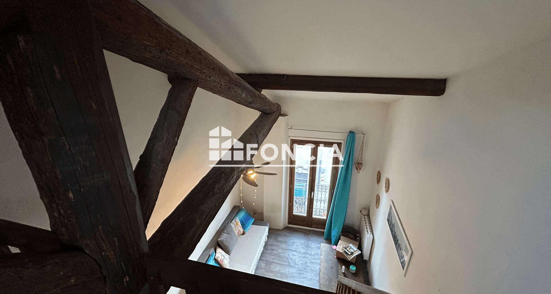 Appartement à vendre, 25m², Montpellier