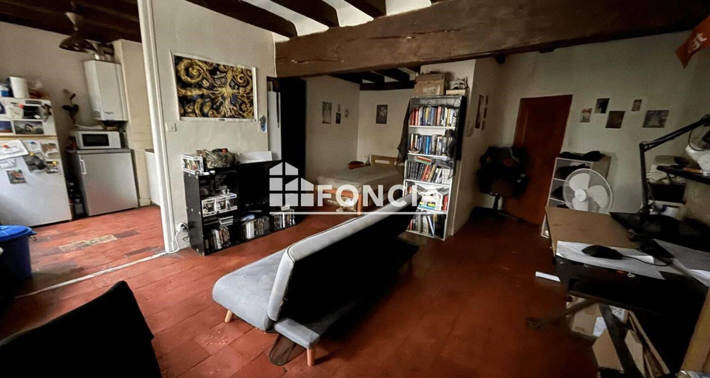 Appartement à vendre, 36m², Le Mans