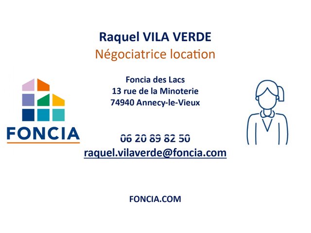 Appartement à louer, 70m², Saint-Jorioz