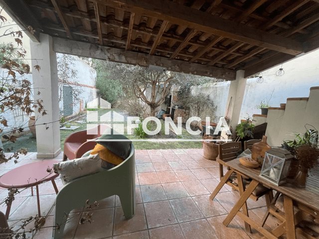 Maison à louer, 76m², Lunel