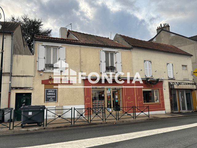 Appartement à louer, 33m², Ezanville