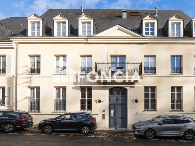 Appartement à vendre, 79m², Orléans