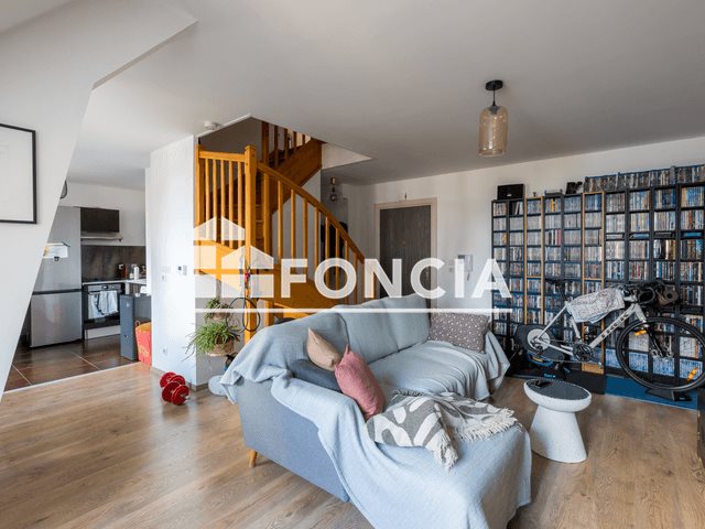 Appartement à vendre, 79m², Orléans