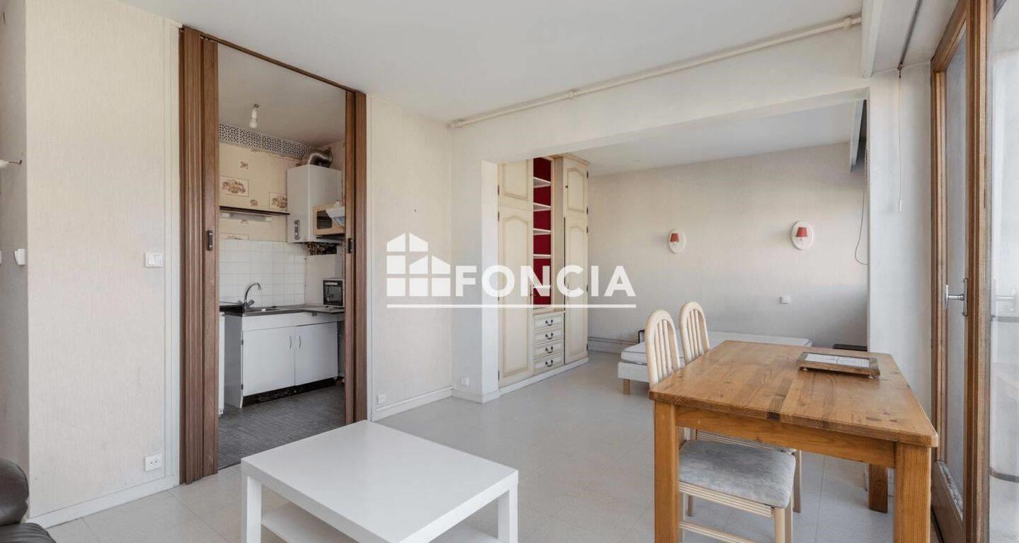 Appartement à vendre, 31m², Rouen