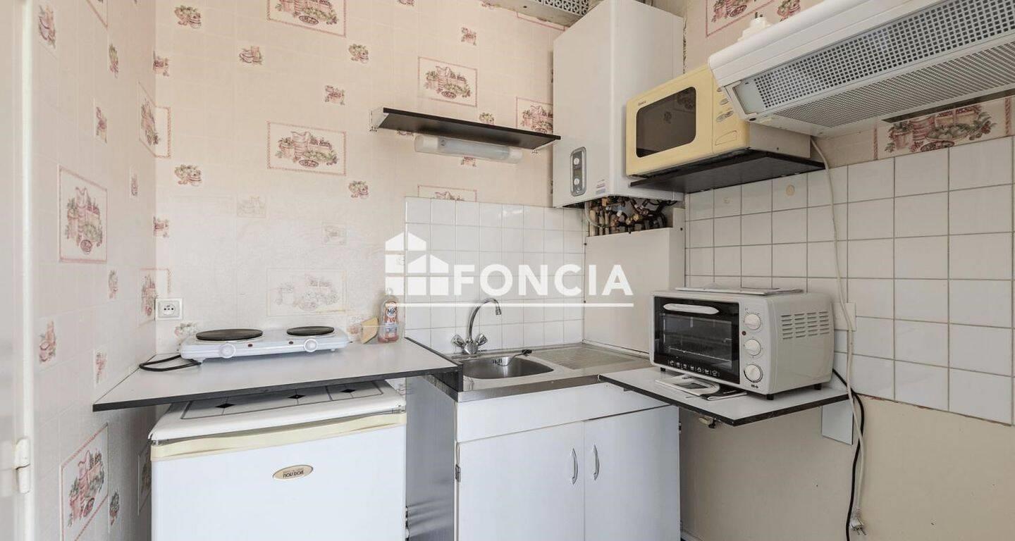 Appartement à vendre, 31m², Rouen