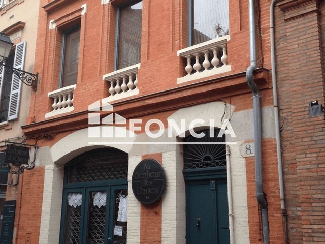 Appartement à louer, 38m², Toulouse