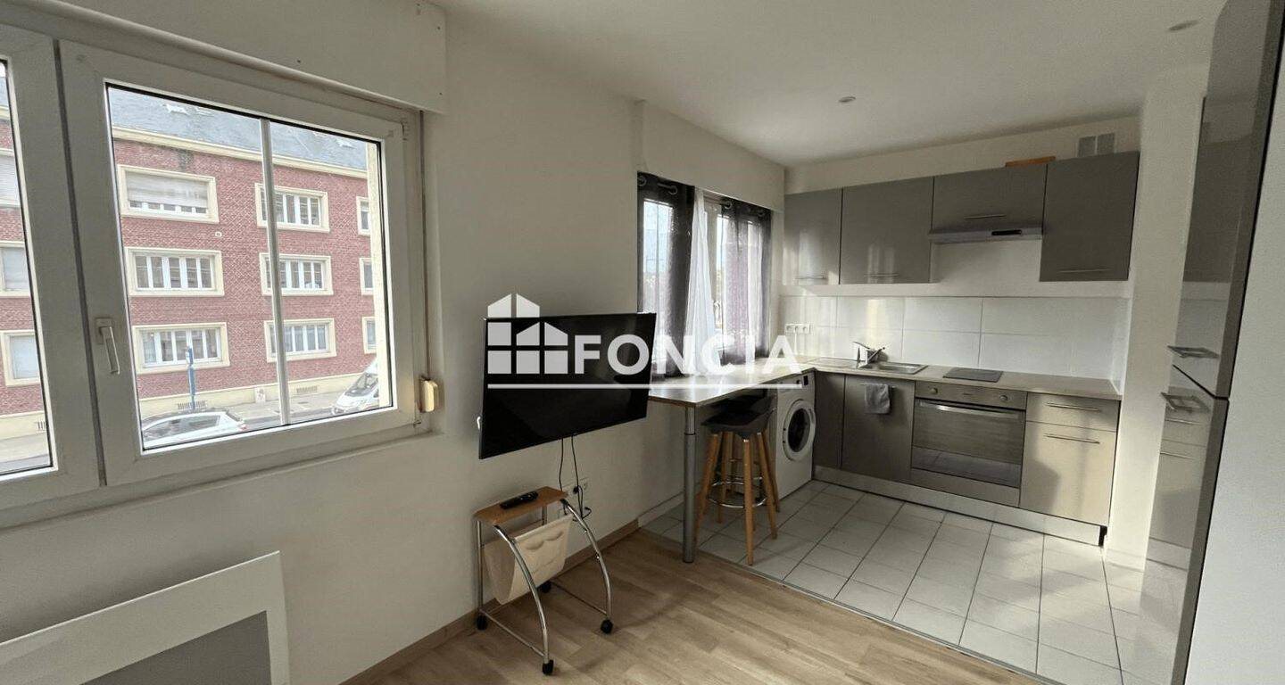 Appartement à vendre, 34m², Amiens