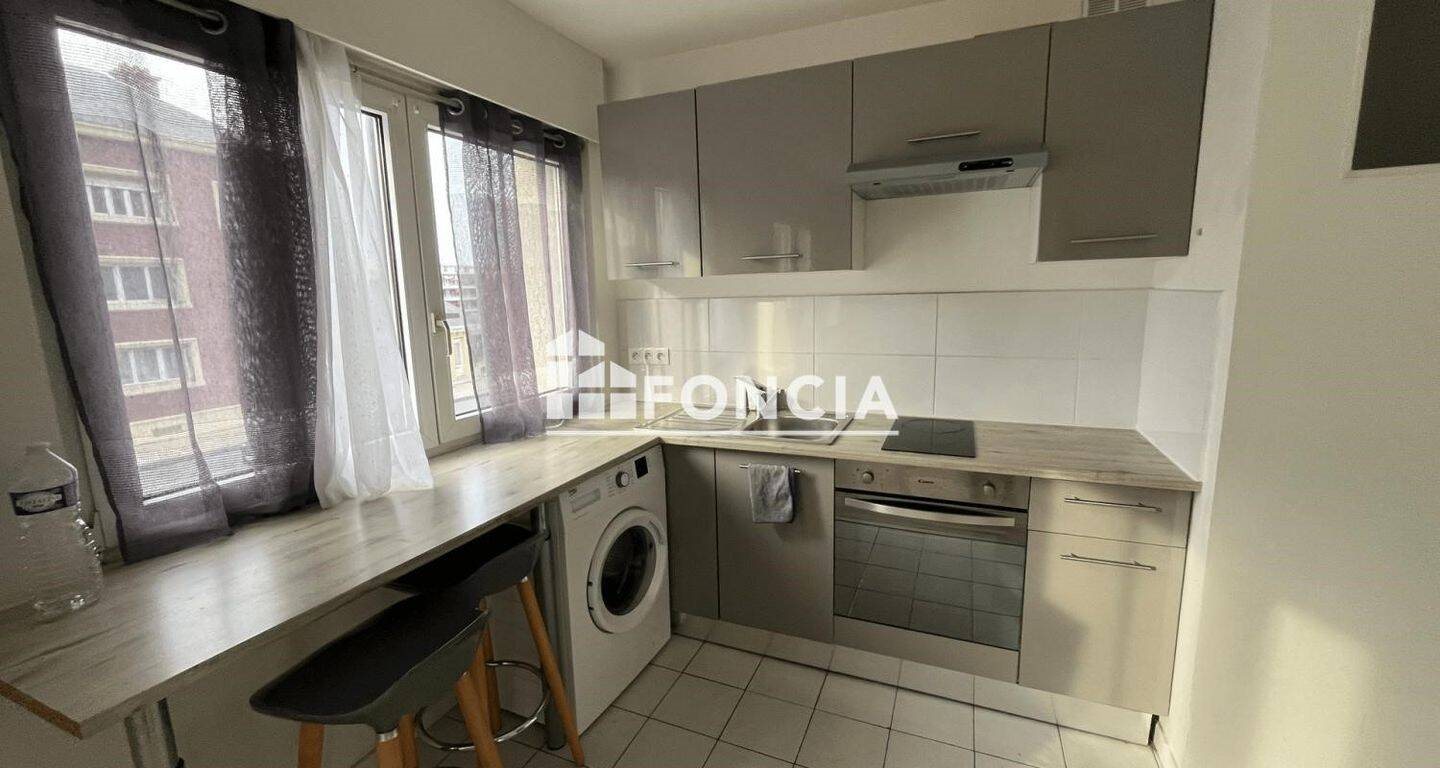Appartement à vendre, 34m², Amiens