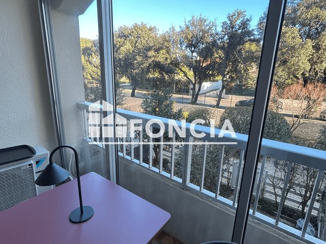 Appartement à louer, 19m², Saint-Mandrier-sur-Mer