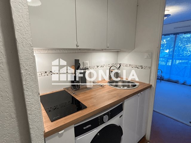 Appartement à louer, 19m², Saint-Mandrier-sur-Mer