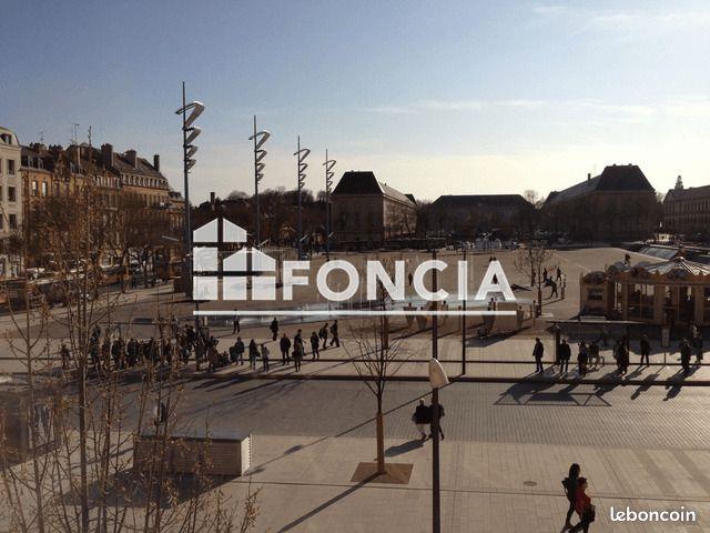 Appartement à louer, 23m², Metz