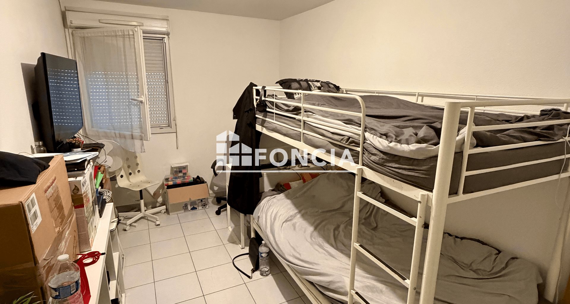 Appartement à vendre, 59m², Montigny-en-Gohelle