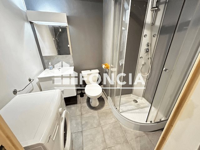 Appartement à louer, 34m², Marseille 2ème