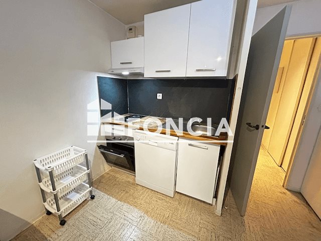 Appartement à louer, 34m², Marseille 2ème