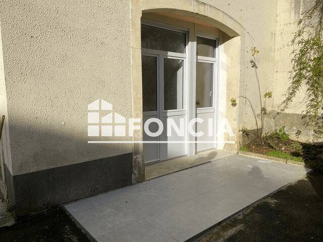 Appartement à louer, 34m², Le Mans