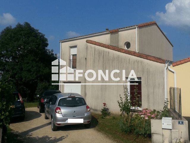 Maison à louer, 99m², La Crèche