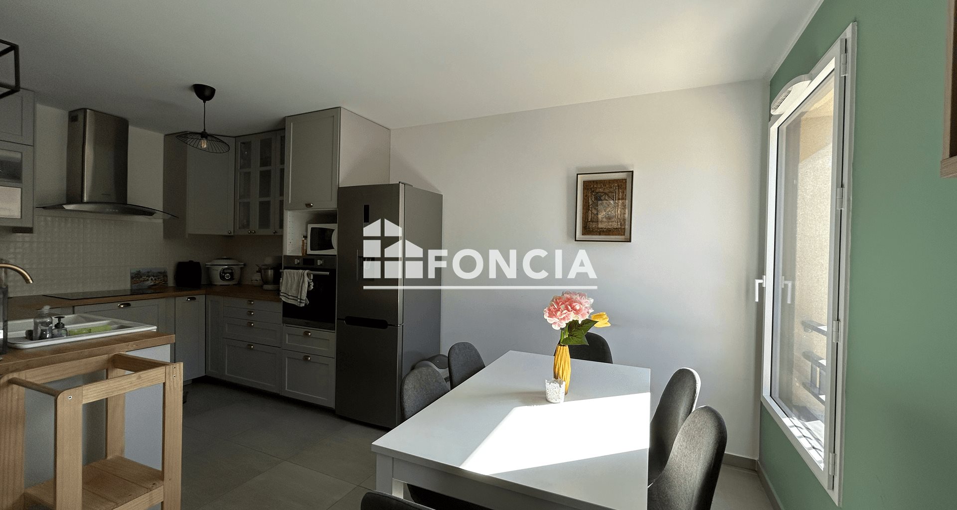 Appartement à vendre, 66m², Aix-en-Provence