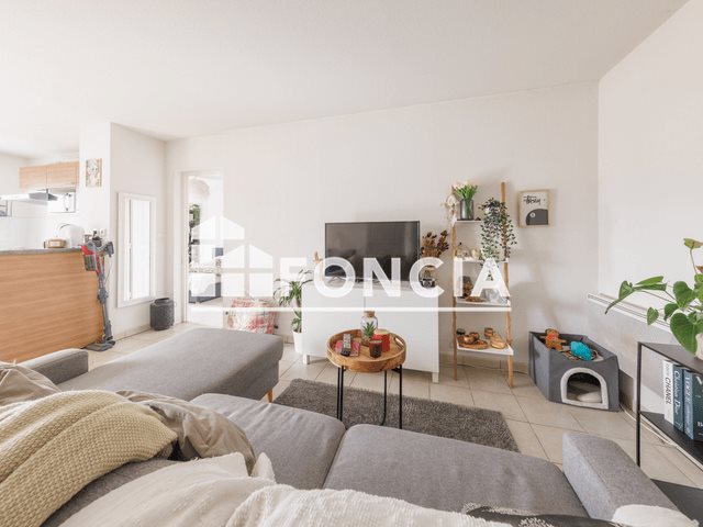 Appartement à vendre, 54m², Clermont-Ferrand