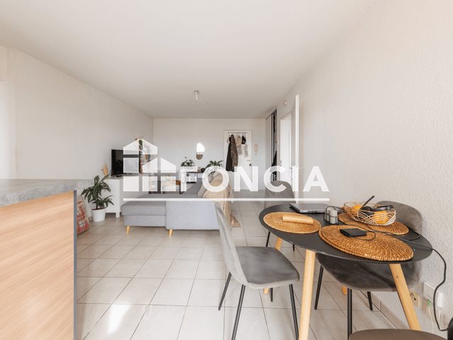 Appartement à vendre, 54m², Clermont-Ferrand