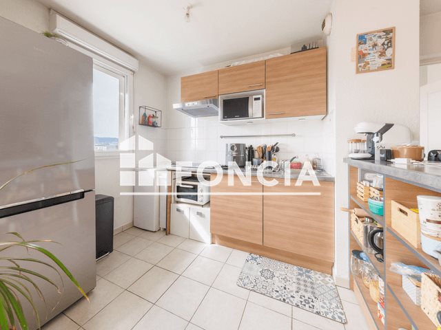 Appartement à vendre, 54m², Clermont-Ferrand