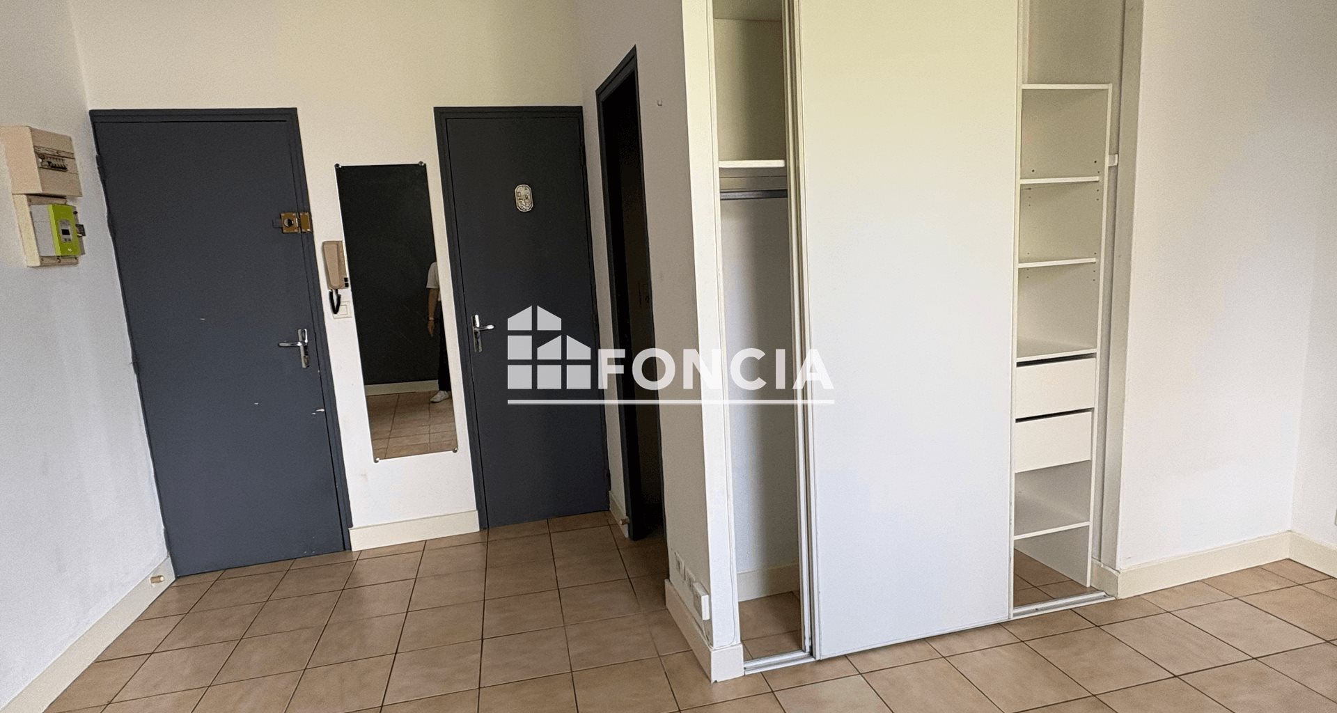 Appartement à vendre, 21m², Limoges