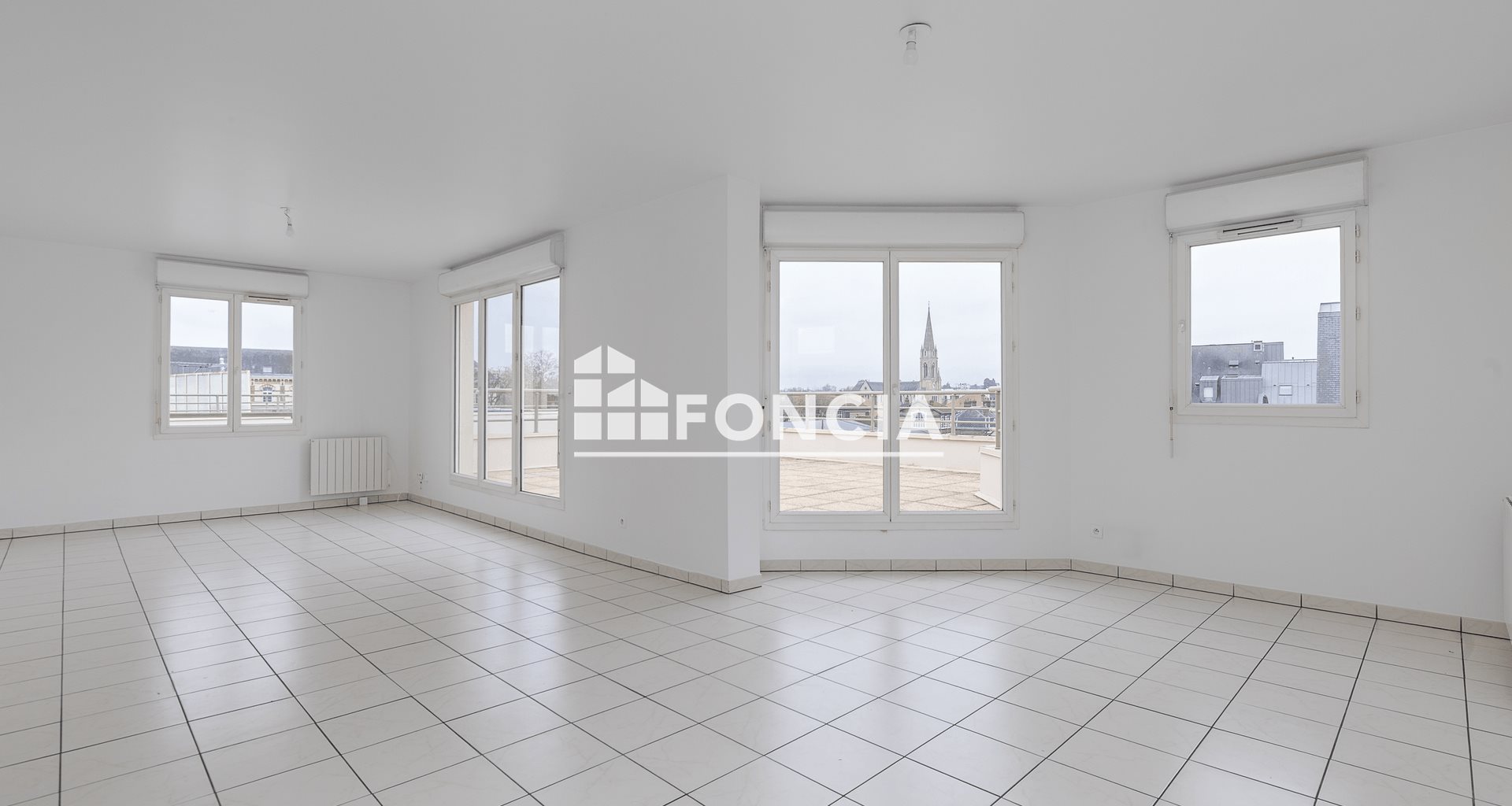 Appartement à vendre, 112m², Rouen