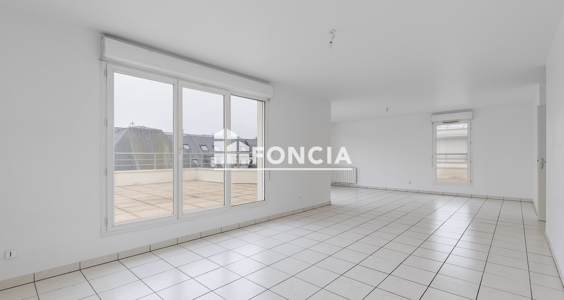 Appartement à vendre, 112m², Rouen