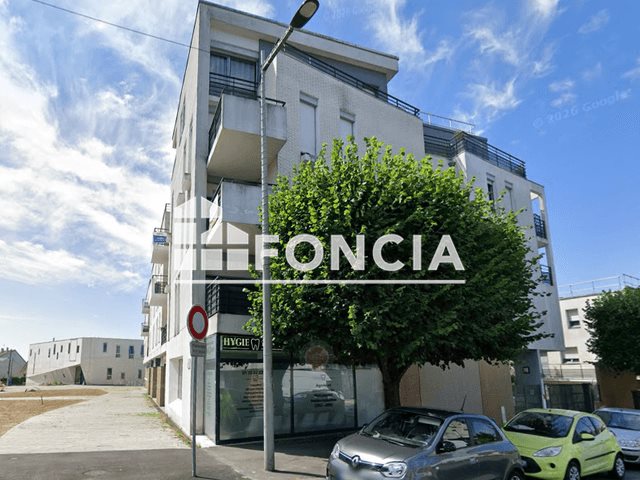 Appartement à louer, 47m², Saint-Michel-sur-Orge