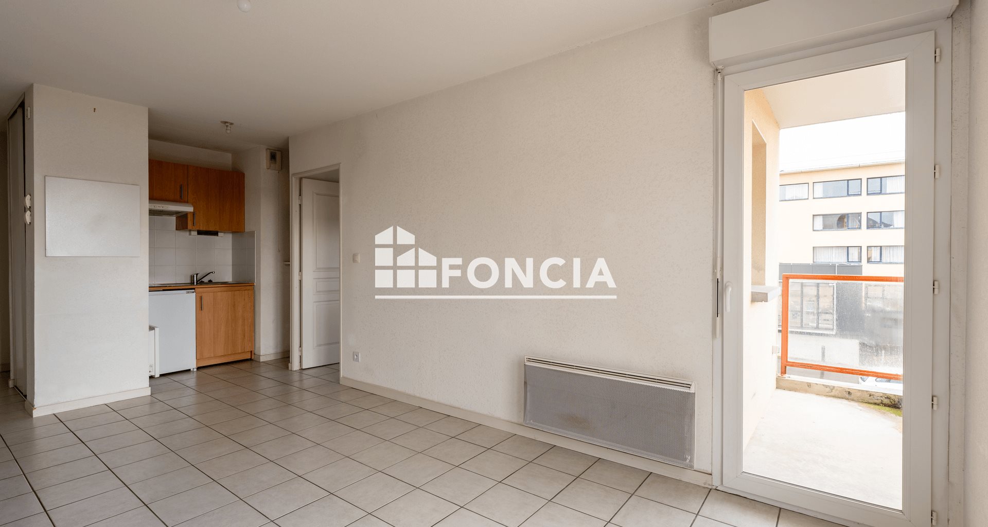 Appartement à vendre, 36m², Le Mans