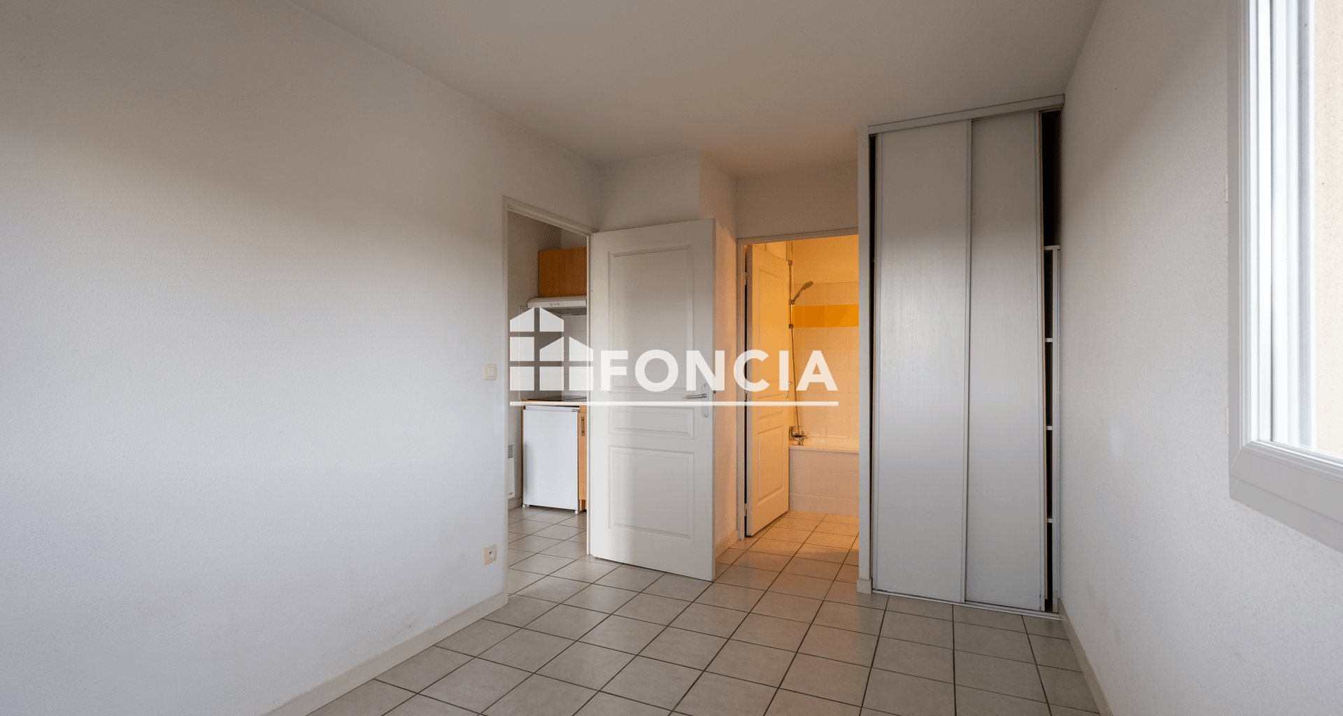 Appartement à vendre, 36m², Le Mans