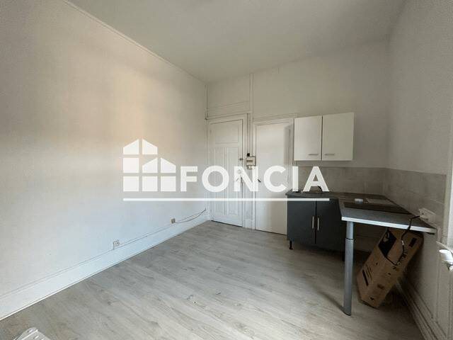 Appartement à louer, 15m², Amiens