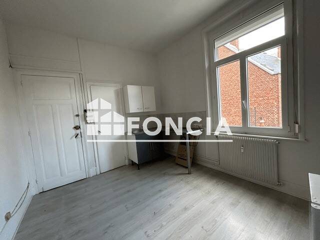 Appartement à louer, 15m², Amiens