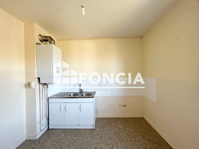 Appartement à louer, 60m², Polliat