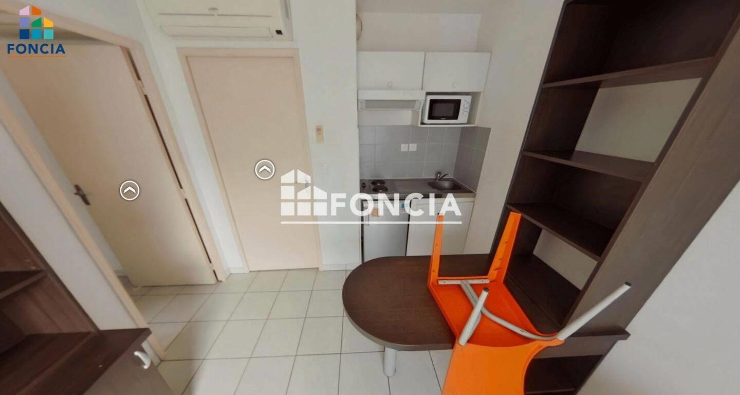Appartement à vendre, 31m², Toulon