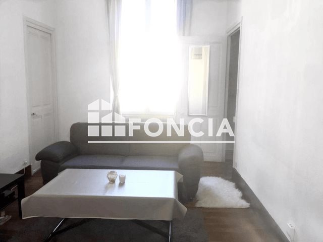 Appartement à louer, 55m², Grenoble